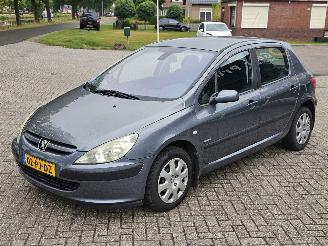 Peugeot 307 1.6 16V Hatchback  Benzine 1.587cc 80kW (109pk) FWD picture 6