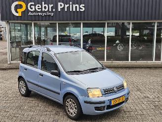  Fiat Panda 1.2 Fire Hatchback  Benzine 1.242cc 44kW (60pk) FWD 2007/9