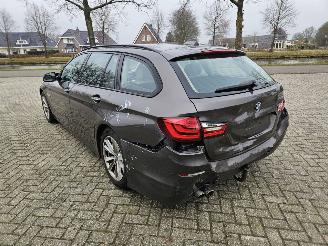 BMW 5-serie 525d 24V Combi/o  Diesel 2.993cc 150kW (204pk) RWD picture 4