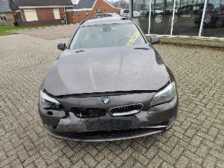 BMW 5-serie 525d 24V Combi/o  Diesel 2.993cc 150kW (204pk) RWD picture 6