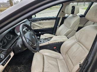 BMW 5-serie 525d 24V Combi/o  Diesel 2.993cc 150kW (204pk) RWD picture 7