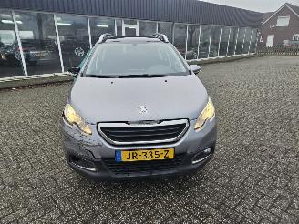 Peugeot 2008 1.2 Vti 12V PureTech 82 MPV  Benzine 1.199cc 60kW (82pk) FWD picture 2