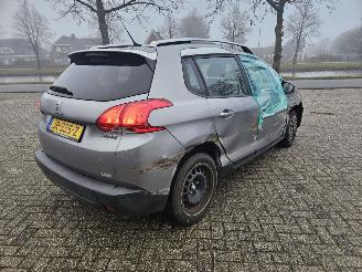Peugeot 2008 1.2 Vti 12V PureTech 82 MPV  Benzine 1.199cc 60kW (82pk) FWD picture 5