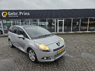  Peugeot 5008 1.6 VTI 16V MPV  Benzine 1.598cc 88kW (120pk) FWD 2010/5