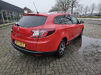 Renault Mégane 1.5 dCi 90 Combi/o 4Dr Diesel 1.461cc 66kW (90pk) picture 4