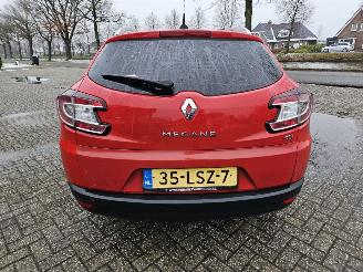 Renault Mégane 1.5 dCi 90 Combi/o 4Dr Diesel 1.461cc 66kW (90pk) picture 6