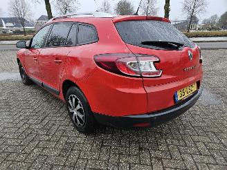 Renault Mégane 1.5 dCi 90 Combi/o 4Dr Diesel 1.461cc 66kW (90pk) picture 9