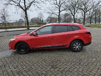 Renault Mégane 1.5 dCi 90 Combi/o 4Dr Diesel 1.461cc 66kW (90pk) picture 8