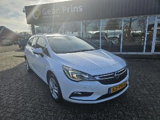 Auto incidentate Opel Astra 1.0 Turbo 12V Combi/o  Benzine 999cc 77kW (105pk) FWD 2016/8