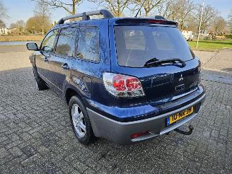 Mitsubishi Outlander 2.4 16V 4x4 SUV  Benzine 2.378cc 118kW (160pk) 4x4 picture 5