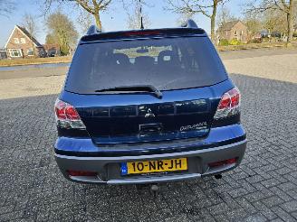 Mitsubishi Outlander 2.4 16V 4x4 SUV  Benzine 2.378cc 118kW (160pk) 4x4 picture 4