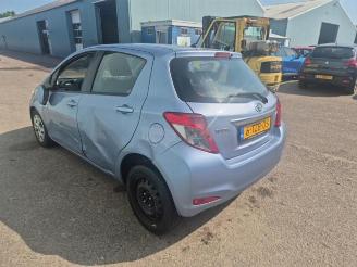 Toyota Yaris Yaris III (P13), Hatchback, 2010 / 2020 1.33 16V Dual VVT-I picture 2