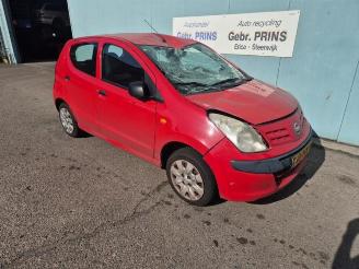 Sloopauto Nissan Pixo Pixo (D31S), Hatchback, 2009 1.0 12V 2009/11