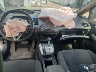 Honda Civic Civic (FA/FD), Sedan, 2005 / 2012 1.3 Hybrid picture 7