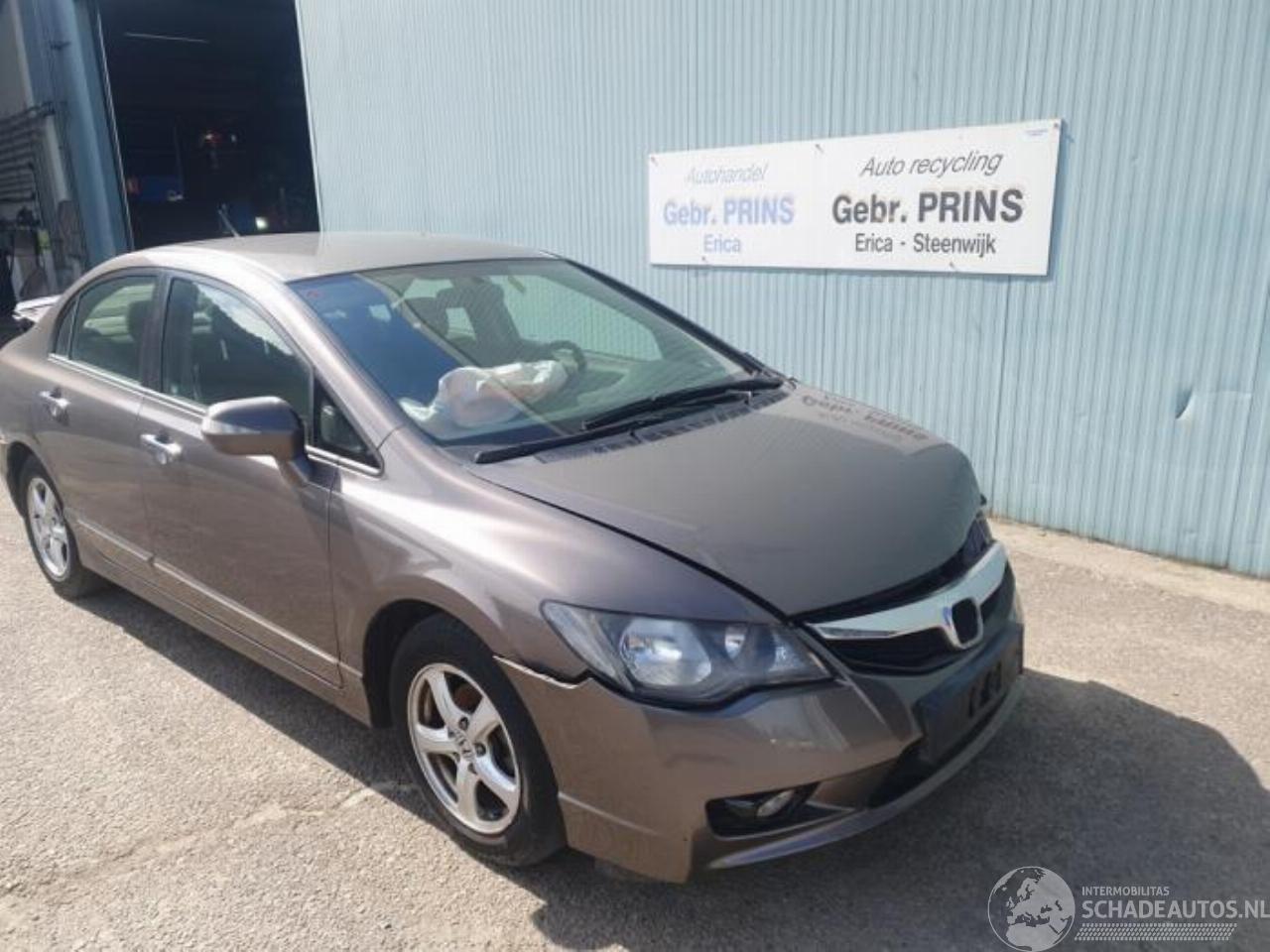 Honda Civic Civic (FA/FD), Sedan, 2005 / 2012 1.3 Hybrid