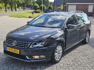 Volkswagen Passat 1.4 TSI 16V Combi/o  Benzine 1.390cc 90kW (122pk) FWD picture 8