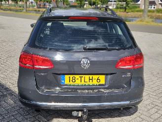 Volkswagen Passat 1.4 TSI 16V Combi/o  Benzine 1.390cc 90kW (122pk) FWD picture 4