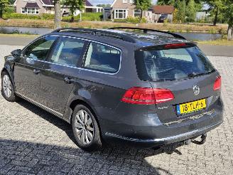 Volkswagen Passat 1.4 TSI 16V Combi/o  Benzine 1.390cc 90kW (122pk) FWD picture 5