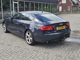 Audi A5 SPORTBACK 1.8 TFSI 16V Liftback  Benzine 1.798cc 125kW (170pk) FWD picture 3