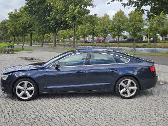 Audi A5 SPORTBACK 1.8 TFSI 16V Liftback  Benzine 1.798cc 125kW (170pk) FWD picture 4