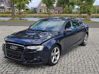 Audi A5 SPORTBACK 1.8 TFSI 16V Liftback  Benzine 1.798cc 125kW (170pk) FWD picture 5
