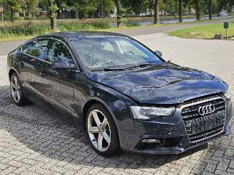 Audi A5 SPORTBACK 1.8 TFSI 16V Liftback  Benzine 1.798cc 125kW (170pk) FWD picture 7
