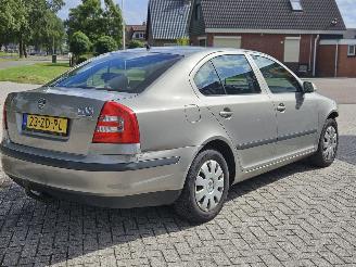 Skoda Octavia 1.6 MPI Liftback  Benzine 1.598cc 75kW (102pk) picture 7