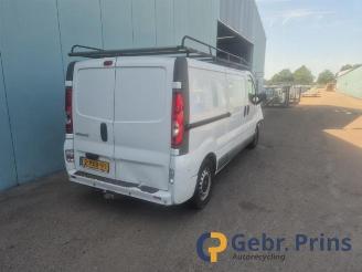 Renault Trafic Trafic New (FL), Van, 2001 / 2014 2.0 dCi 16V 90 picture 2