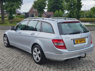 Mercedes C-klasse 2.2 C-200 CDI 16V . Combi/o  Diesel 2.148cc 100kW (136pk) RWD picture 5