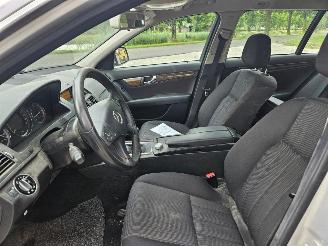 Mercedes C-klasse 2.2 C-200 CDI 16V . Combi/o  Diesel 2.148cc 100kW (136pk) RWD picture 10
