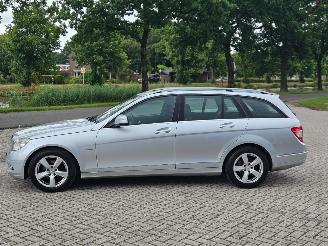 Mercedes C-klasse 2.2 C-200 CDI 16V . Combi/o  Diesel 2.148cc 100kW (136pk) RWD picture 6