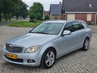 Mercedes C-klasse 2.2 C-200 CDI 16V . Combi/o  Diesel 2.148cc 100kW (136pk) RWD picture 7