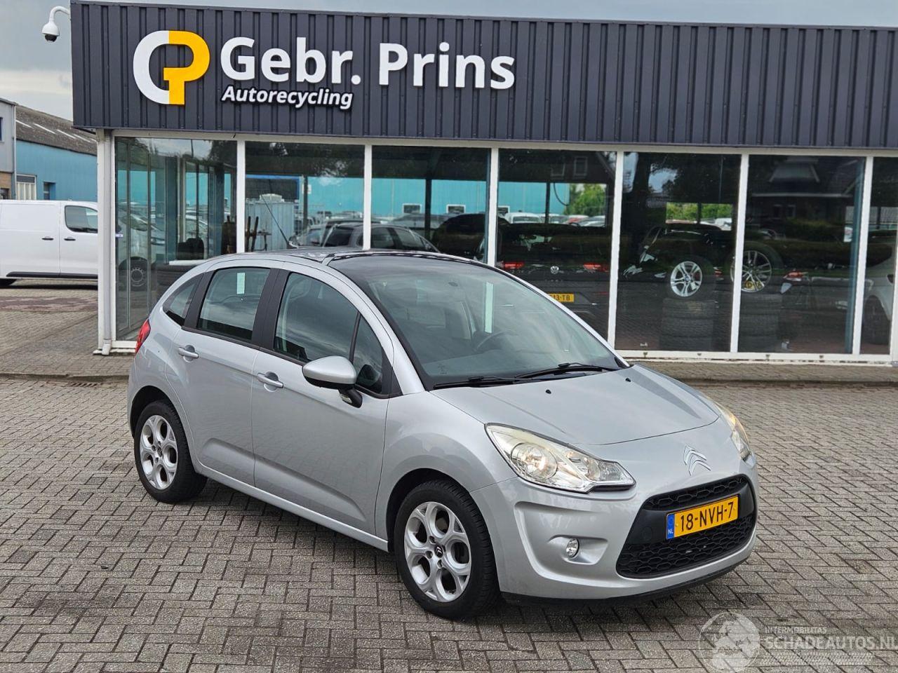 Citroën C3 1.6 16V VTi 120 Hatchback 4Dr Benzine 1.598cc 88kW (120pk)