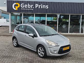 Schadeauto Citroën C3 1.6 16V VTi 120 Hatchback 4Dr Benzine 1.598cc 88kW (120pk) 2010/12