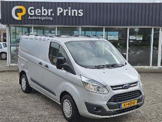 škoda dodávky Ford Transit Custom 2.2 TDCi 16V Bestel  Diesel 2.198cc 74kW (101pk) FWD 2014/5