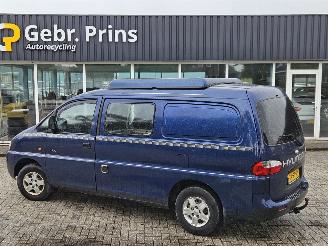  Overige  Hyundai H200 2.5 TD MPV  Diesel 2.476cc 59kW (80pk) 2002/10