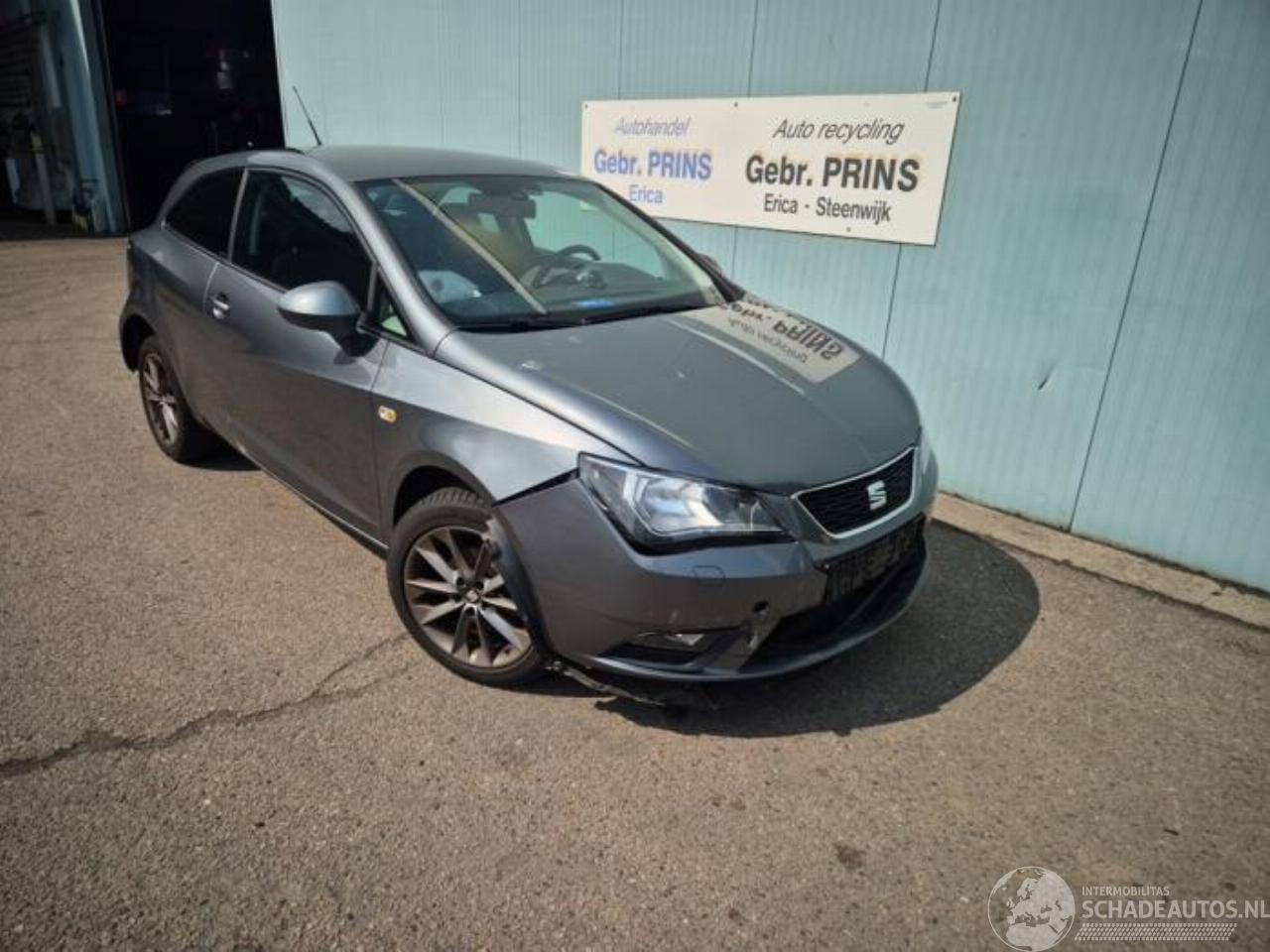 Seat Ibiza Ibiza IV SC (6J1), Hatchback 3-drs, 2008 / 2016 1.2 TSI
