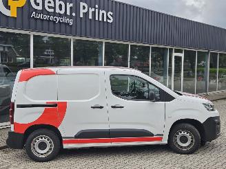  Citroën Berlingo 1.5 BlueHDi 75 Bestel  Diesel 1.499cc 55kW (75pk) FWD 2 2021/9