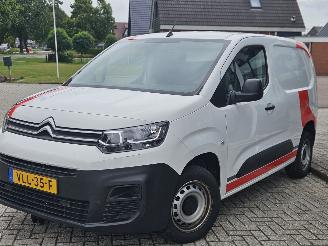 Citroën Berlingo 1.5 BlueHDi 75 Bestel  Diesel 1.499cc 55kW (75pk) FWD 2 picture 6