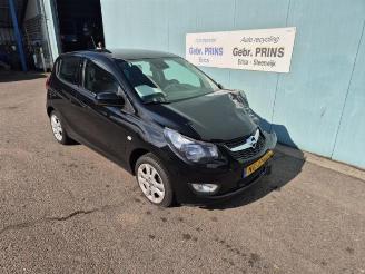 Salvage car Opel Karl Karl, Hatchback 5-drs, 2015 / 2019 1.0 12V 2017/1