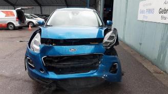 Ford Puma Puma, SUV, 2019 1.0 Ti-VCT EcoBoost mHEV 12V picture 3