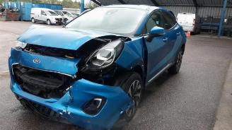 Ford Puma Puma, SUV, 2019 1.0 Ti-VCT EcoBoost mHEV 12V picture 4