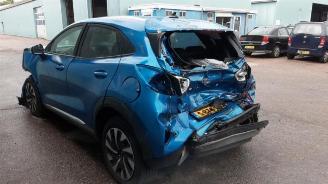 Ford Puma Puma, SUV, 2019 1.0 Ti-VCT EcoBoost mHEV 12V picture 5