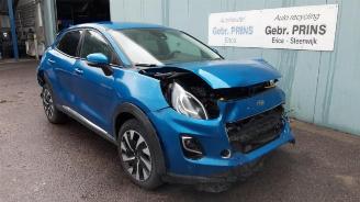 Ford Puma Puma, SUV, 2019 1.0 Ti-VCT EcoBoost mHEV 12V picture 2