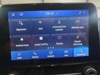 Ford Puma Puma, SUV, 2019 1.0 Ti-VCT EcoBoost mHEV 12V picture 9