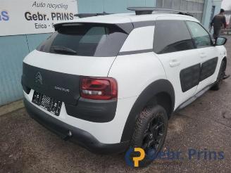 Autoverwertung Citroën C4 cactus C4 Cactus (0B/0P), Hatchback 5-drs, 2014 1.2 PureTech 82 12V 2015/3