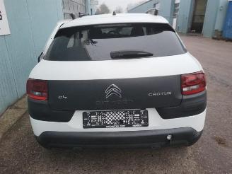 Citroën C4 cactus C4 Cactus (0B/0P), Hatchback 5-drs, 2014 1.2 PureTech 82 12V picture 3