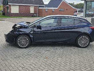Opel Astra + 1.4 Turbo 16V Hatchback 4Dr Benzine 1.399cc 110kW (150pk) FWD picture 9