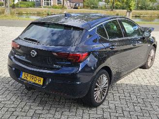 Schadeauto Opel Astra + 1.4 Turbo 16V Hatchback 4Dr Benzine 1.399cc 110kW (150pk) FWD 2018/6
