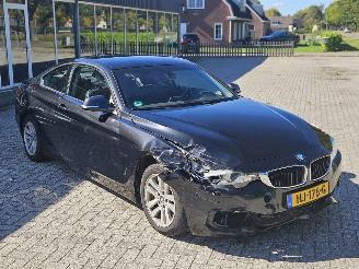 BMW 4-serie 420i 2.0 Turbo 16V Coupe 2Dr Benzine 1.997cc 135kW (184pk) RWD picture 2